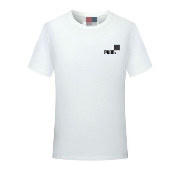 

2020. summer designer t shirts for men luxury letter embroidery t shirt mens women clothing short sleeved tshirt men tees, White