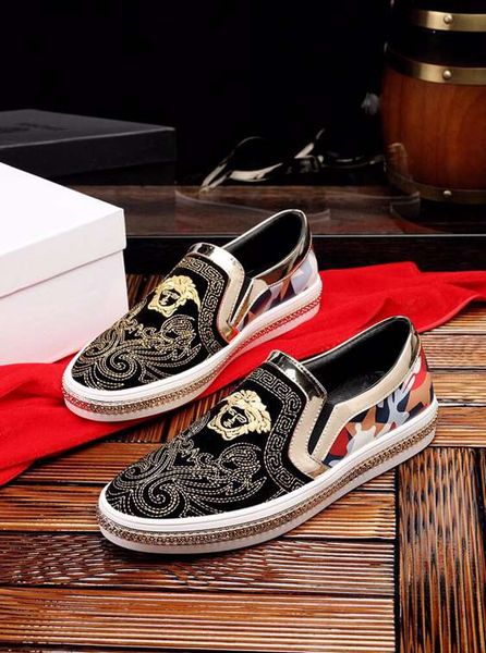 

Sapatos ocasionais jovinlai