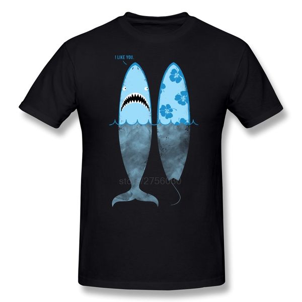 

Casual Short Sleeve Shark Like Men T Shirt On Sale 100 %Cotton T Shirt For Boy