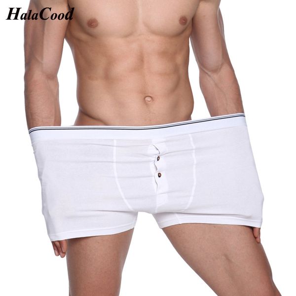 

6pcs/lot brand men's boxers cotton underwear boxer shorts male plus size panties trunks underpant cucal men breathable fat 6xl, Black;white