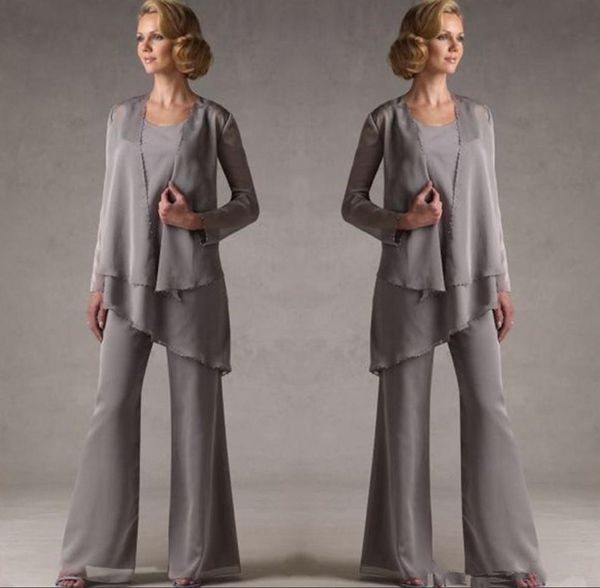 mother of the bride pant suits for summer wedding