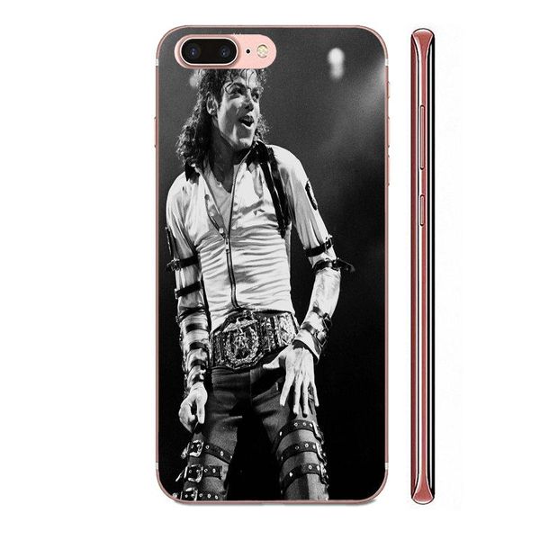 

custom tpu protective skin michael jackson singer for samsung galaxy a51 a71 a81 a90 5g a91 a01 s11 s11e s20 plus ultra cbrjt