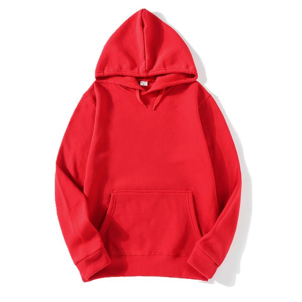 

2019 new casual fleece hoodie hip hop street wear sweatshirts men pullover hoodies male hoodie, Black