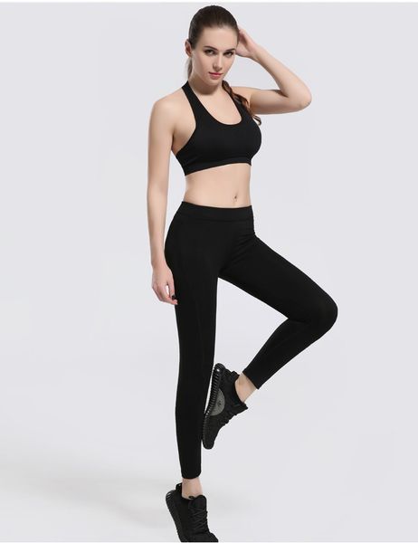 

pants gym clothing outfits women compression seamless leggings tights high waist for yoga jogging sport training running fitness sportswear, White;red