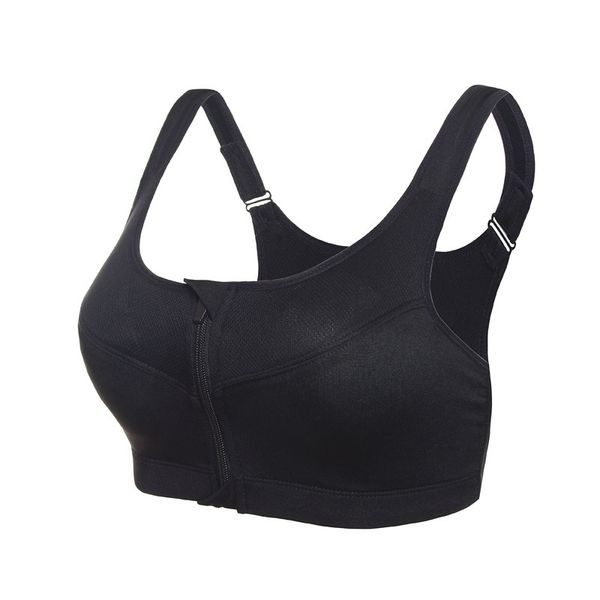 

cycling cycling lingerie women's movement bra yoga bra, Black