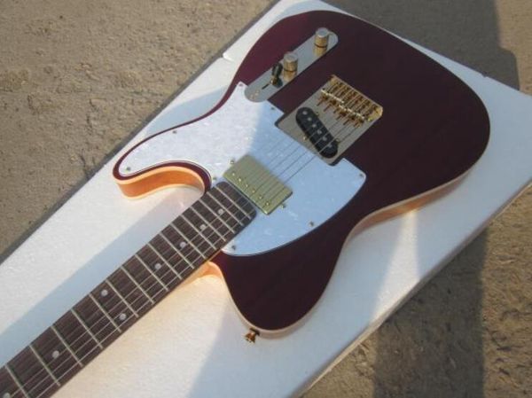 

новая тайская гитара вызова / piano paint, точига панель, палисандр накладка, выполненная на заказ, бесплатная доставка