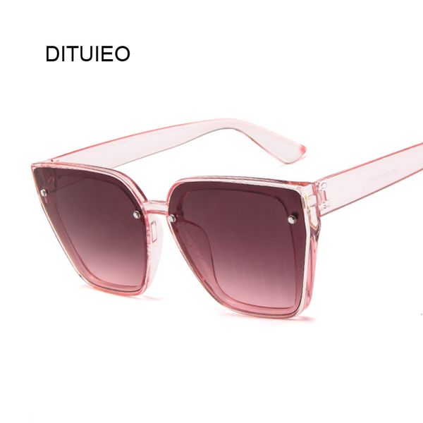 

fashion cateyes sunglasses women designer vintage cat eye sunglasses female retro full frame style, White;black