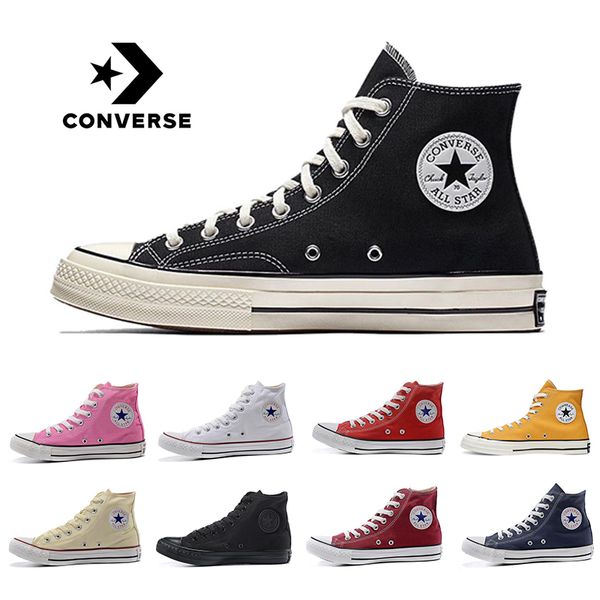 converse canvas shoes