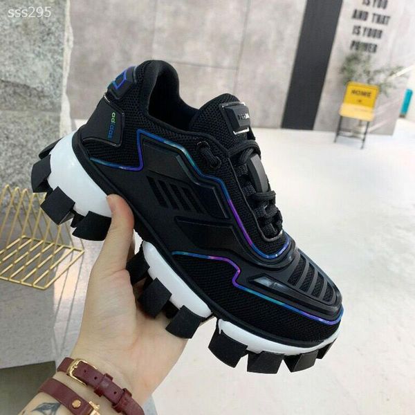 

2020 luxurys sports shoes for men women outdoor shoes personalized training sports trainers sneakers size us5-9, Black