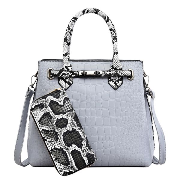 

ocardian women handbag alligator leather zip bags simple messenger bag women leather handbags bags 41224