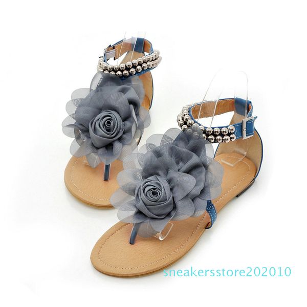 

aiweiyi women shoes sandals comfort sandals summer flip flops 2019 fashion bohemia flat sandals gladiator sandalias mujer s10, Black