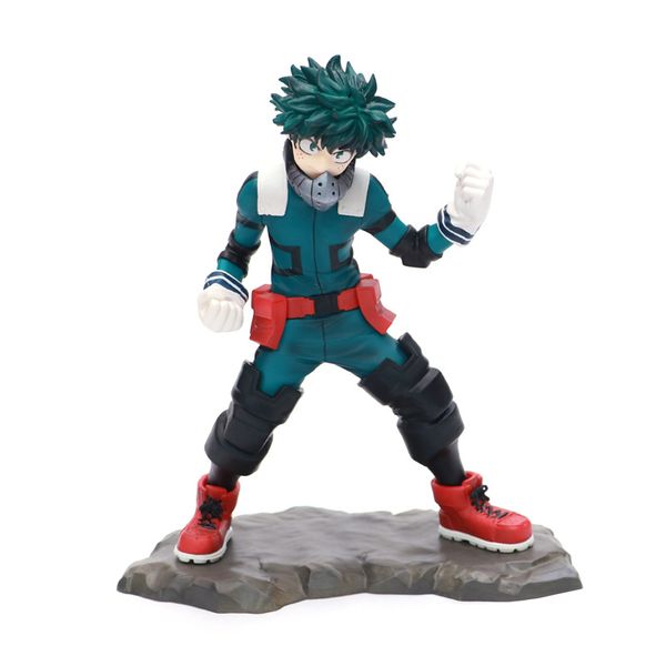 

my hero academia dxf figure midoriya izuku bakugou katsuki todoroki s anime pvc model deku figurals toy gift 16-21cm