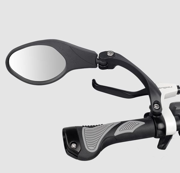 

bike mirror mtb road bike rear view mirror cycling handlebar back eye blind spot mirror safety rearview bike accessories