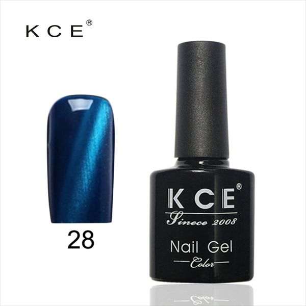 

bright color 10ml uv nail polish quick drying nail gel non-toxic 3d cat eye effect gel varnish diy art, Red;pink