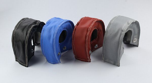 

titanium t5 t6 turbo charger cover turbo blanket heat shield cover high quality