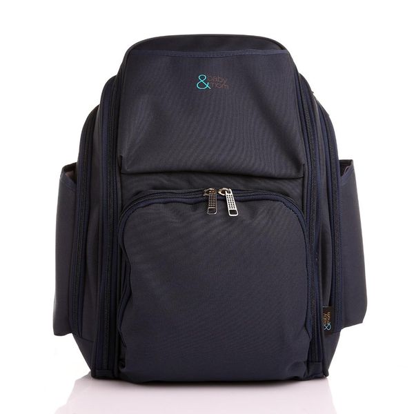 

baby&mom multi-fuctional diaper back