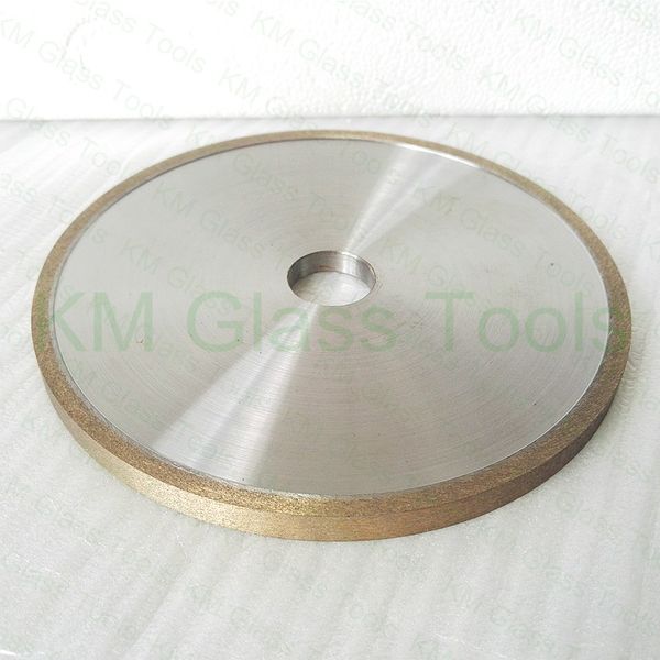

150x22xfe10/12/15/19/20/25mm flat edge (1a1)peripheral daimond wheels,grinding wheel,for glass grinding machine