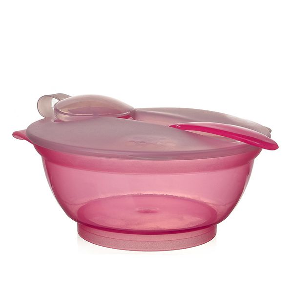 

Baby Products Baby with Spoon Sucker Bowl Baby Tableware