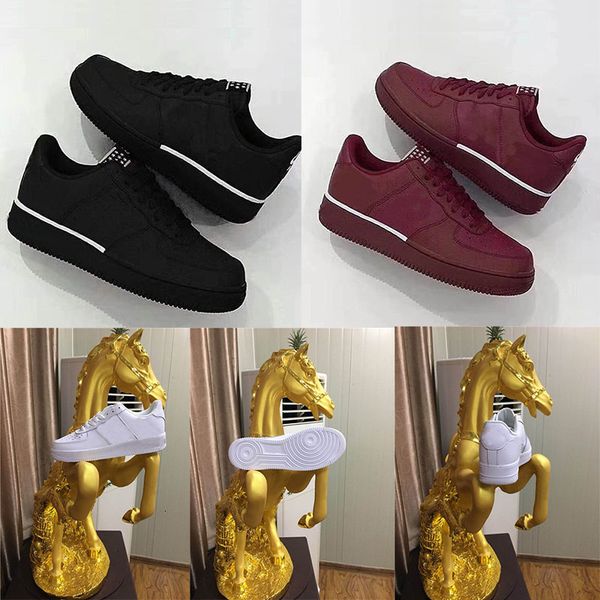 

2019 36 45 sports running designer men womens sneakers outdoors black rose red white trainers hiking size - outdoor shoes