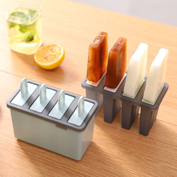 

воѬекое бова замоѬоженнй lattice bar cream popsicle ice mold box set