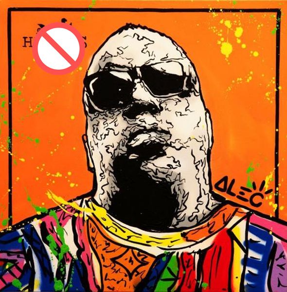 

alec монополия biggie home decor ремесла / hd печати картина маслом на холсте wall art canvas картинки 200511