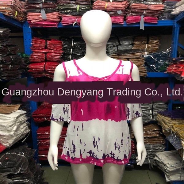 

2020 women's large size printing 2020 women's large size digital t-shirt digital printing t-shirt top, White