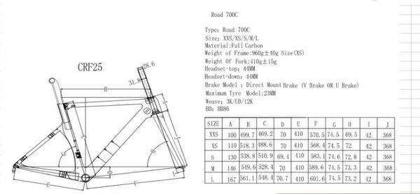 

Payment link for 12 frame et with handlebar