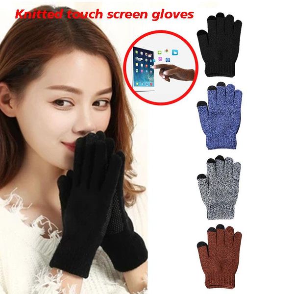 

riding glove practical durable 4 color m motorcycle bicycle mobile phone waterproof skiing winter non slip keep warm acrylic