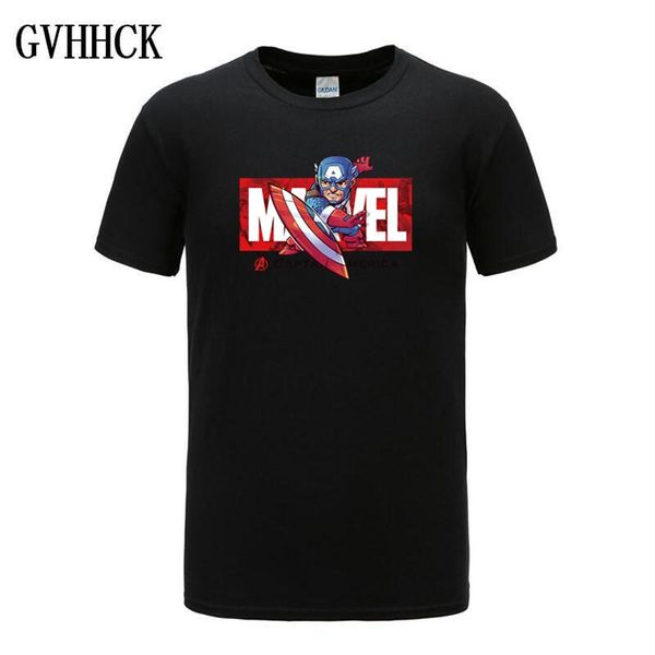 

3d avengers endgame realm cosplay t-shirt iron man captain captain america black widow costume fitness tight tees, White;black