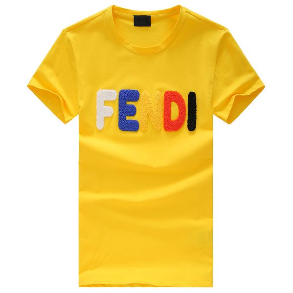 

2019fa hion luxury de igner t hirt hip hop white men clothing ca ual t hirt for men with letter printed t hirt ize m 3xl 23