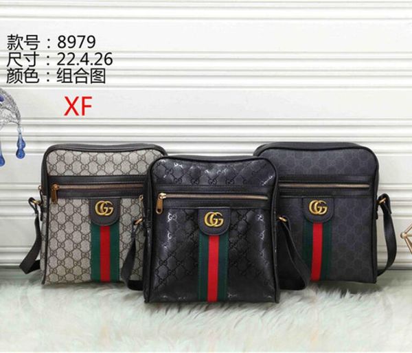 

2020 fashion new famous designer men and women shoulder bag messenger bag handbag wallet q2