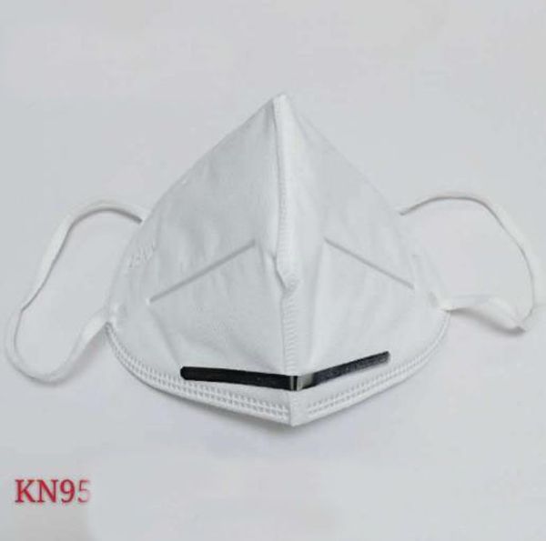 

dhl бесплатная доставка! маски kn95 н95 3м ffp2 складной респиратор анти-пыль защитный пылезащитный рм2.5 маска 200323