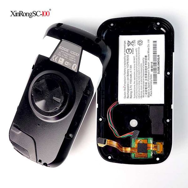 

Батарейный отсек для Garmin Edge 1000 задний корпус задняя крышка с разъемом для батареи