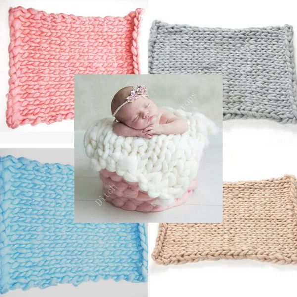 

50*40 cm newborn pgraphy blanket basket filler pgraphy background pgraphic fabric
