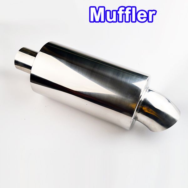 

salbeitech car exhaust muffler dimension 2.5"*3.5" 2.5"*4" 2.5"*4.5" 3"*3.5" 3"*4" 3