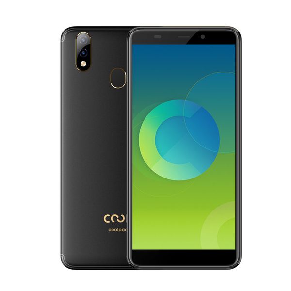 

Original Coolpad Cool 2 4G LTE Cell Phone 4GB RAM 64GB ROM MT6750 Octa Core Android 5.7 inch 13MP 3200mAh Fingerprint ID Smart Mobile Phone