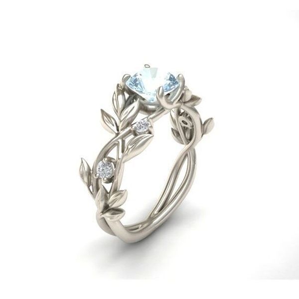 

dropshipping flowers finger rings stainless steel rings for women crystal middle ring fashion jewelry wholesale, Slivery;golden