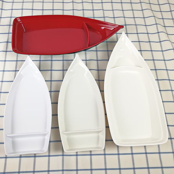 

меламин посуда тарелка корабль тарелку западный ресторан сашими а5 меламин имитация фарфоровая посуда