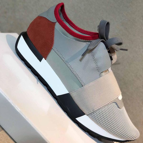 

2019 womens design sports shoes lightweight sneakers leather comfortable casual party dress fashion shoes with original box qa, Black