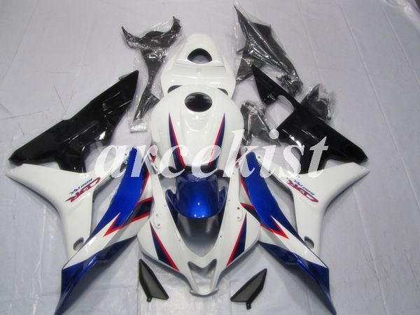 

новй abs инеки мооикл полнй обекаели комплек, пѬигоднй дл honda cbr600rr f5 2007