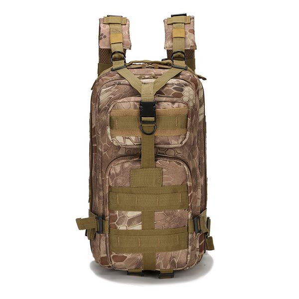 

outdoor tactical package training equipment camping backpack sports backpack 3p