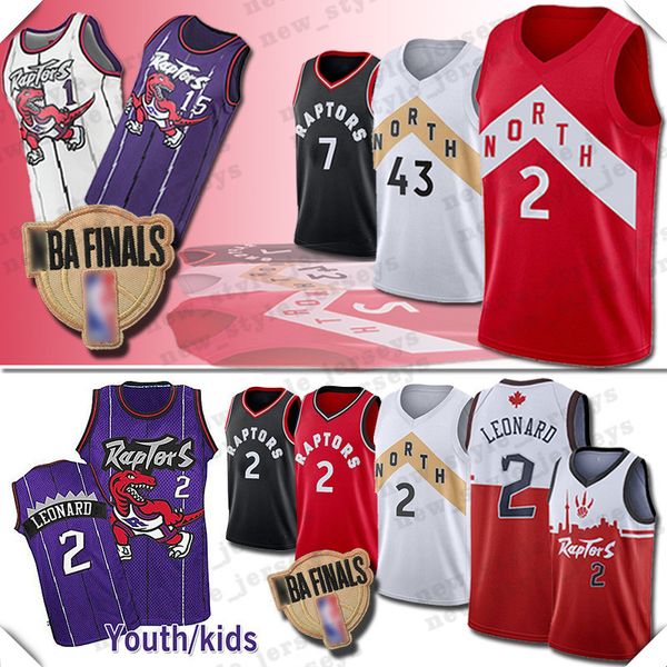 

Men 2 leonard kawhi 7 lowry kyle 15 carter vince 43 iakam pa ca 23 vanvleetl fred ba ketball jer ey