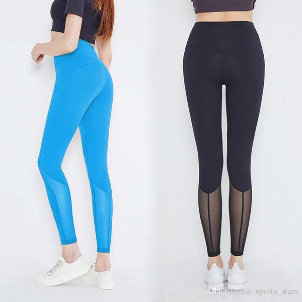 

yoga pants for women high waisted workout clothes gym lightweight leggings high elastic exercise tights fitness pants, White;red