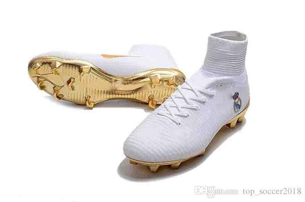 real madrid cleats