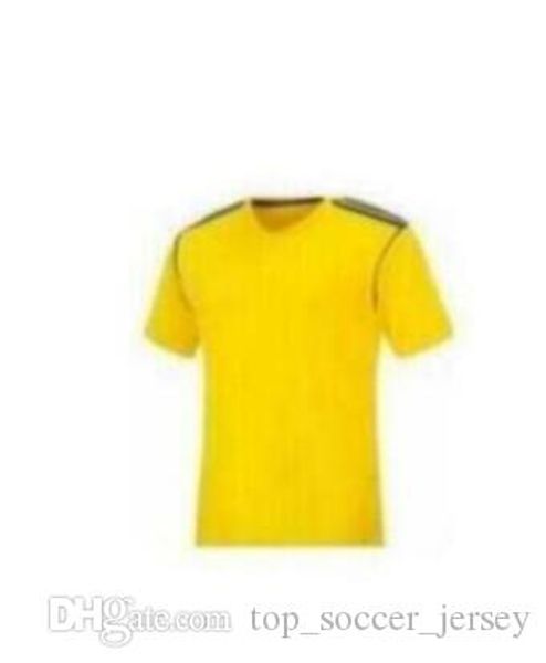 

2394ular football 2019clothing personalized customall th men's popular fitness clothing training running competition jerseys kids 65678, Black;yellow