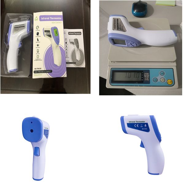 

in stockmask multifunction non contact digital temperature fever digital measure tool for baby infrare thermometer english version