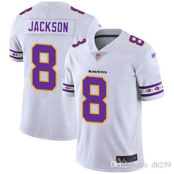 justin tucker color rush jersey