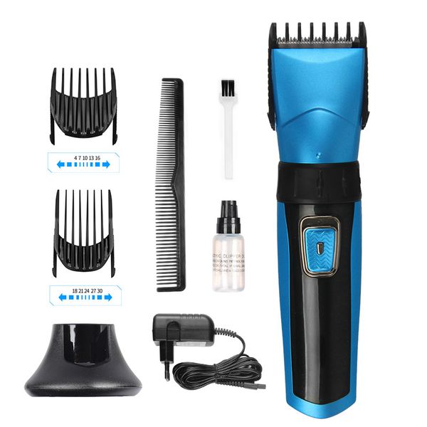 

baby electric hair clipper professional usb rechargeable waterproof hair trimmer clipper for baby children haircut home-use