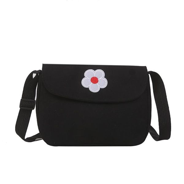 

женщины crossbody сумки женщины fahsion цветок холст молния сумка женское плечо курьерские сумки 2020 лето маленькая квадратная сумка #l10