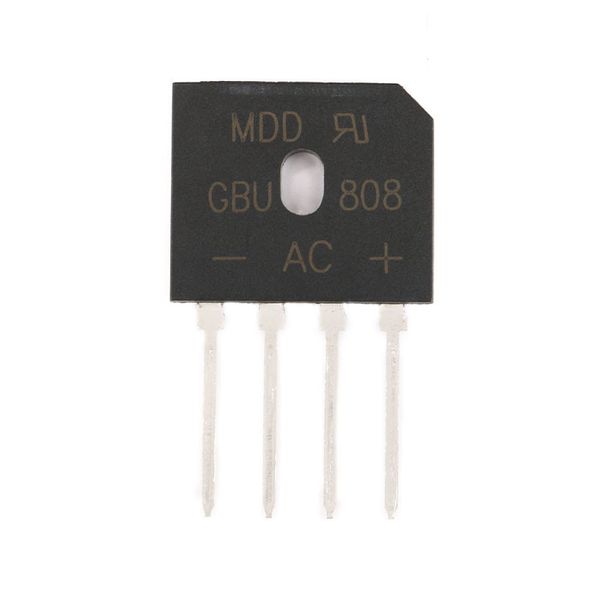 

rectifier bridge gbu808 8a/800v rectifier